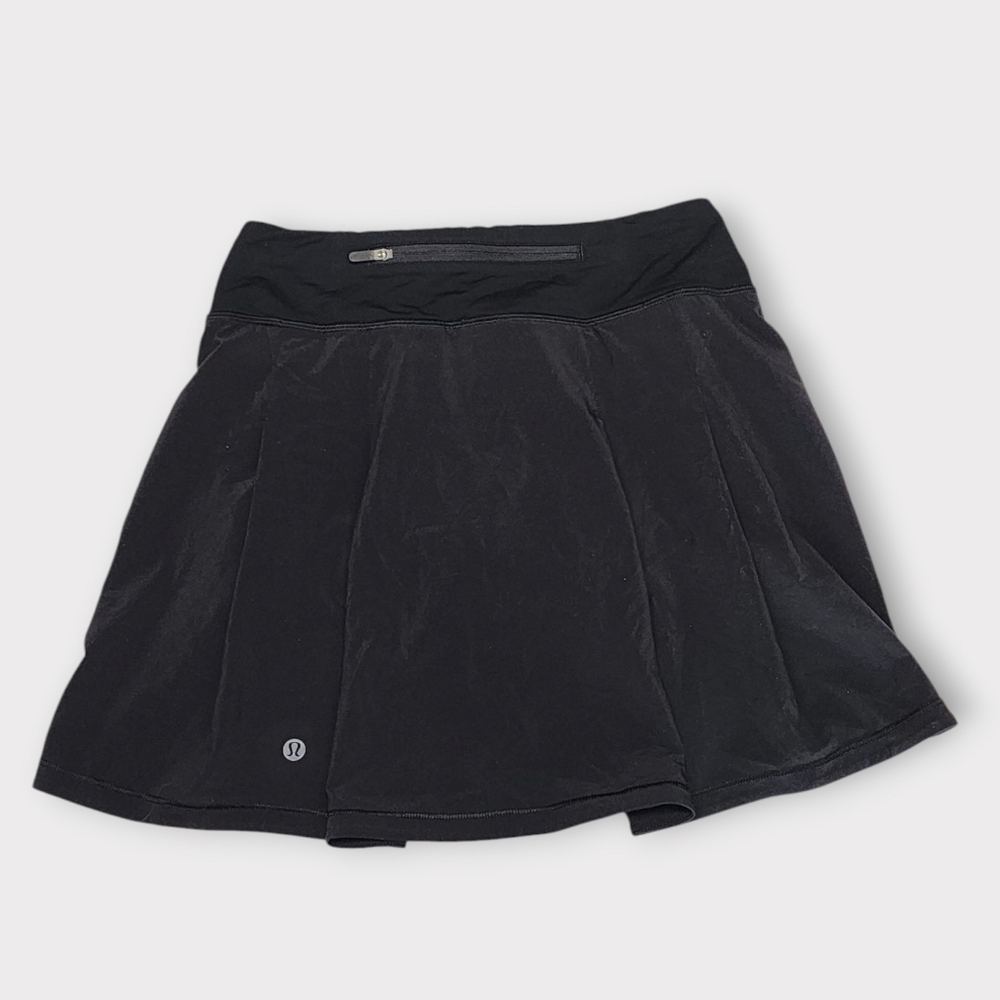 Size 2 - Lululemon Pace Rival Skirt *Extra Long 17"
